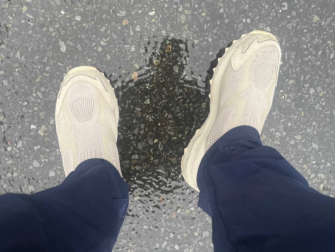 滝のような☔️
みなさん安全第一で