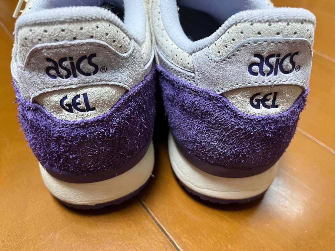 【2026年購入12足目】
asics gel-lyteⅢ