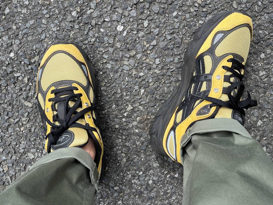 今年はコレとgel3珊瑚くらいしか新リリースは買ってないな
