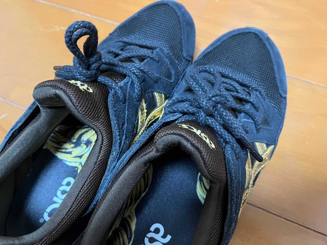 【2026年購入14足目】
Kicks Lab ×  as