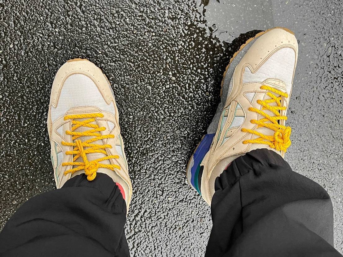 また☔️の日々
鮭もハズレて残念😢