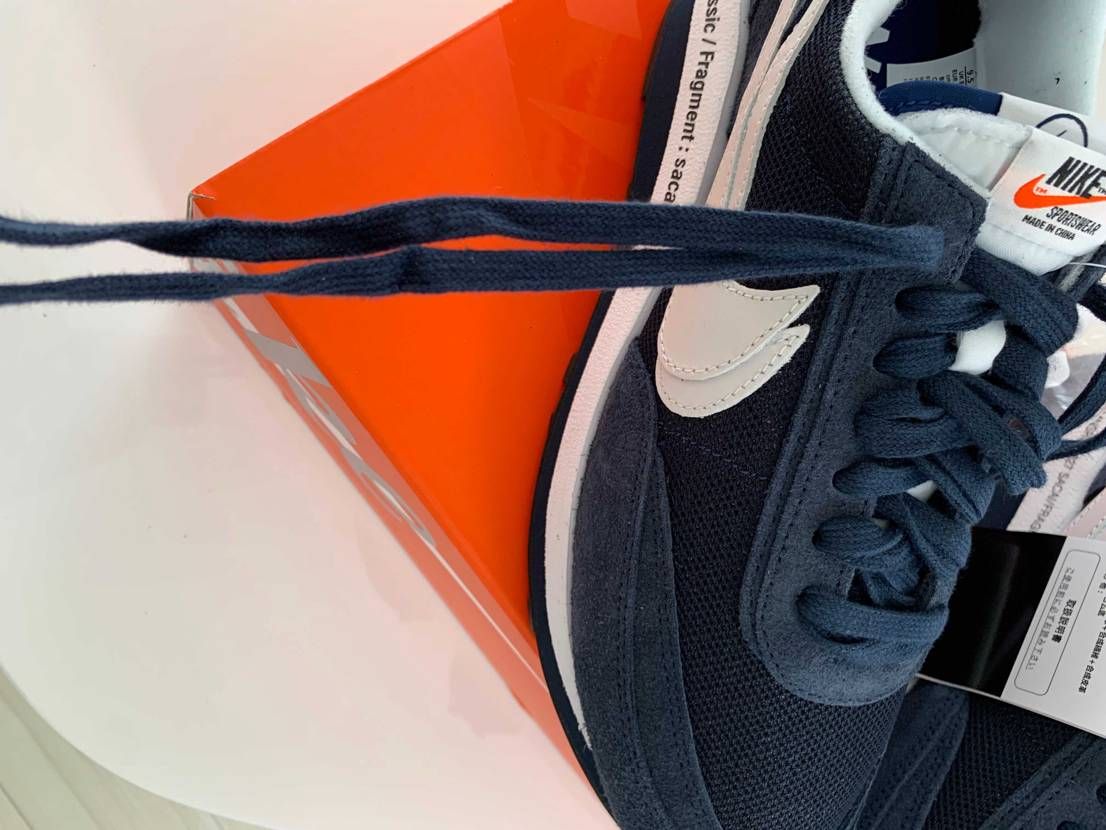 これみんな靴紐2重にして履いてるの？笑