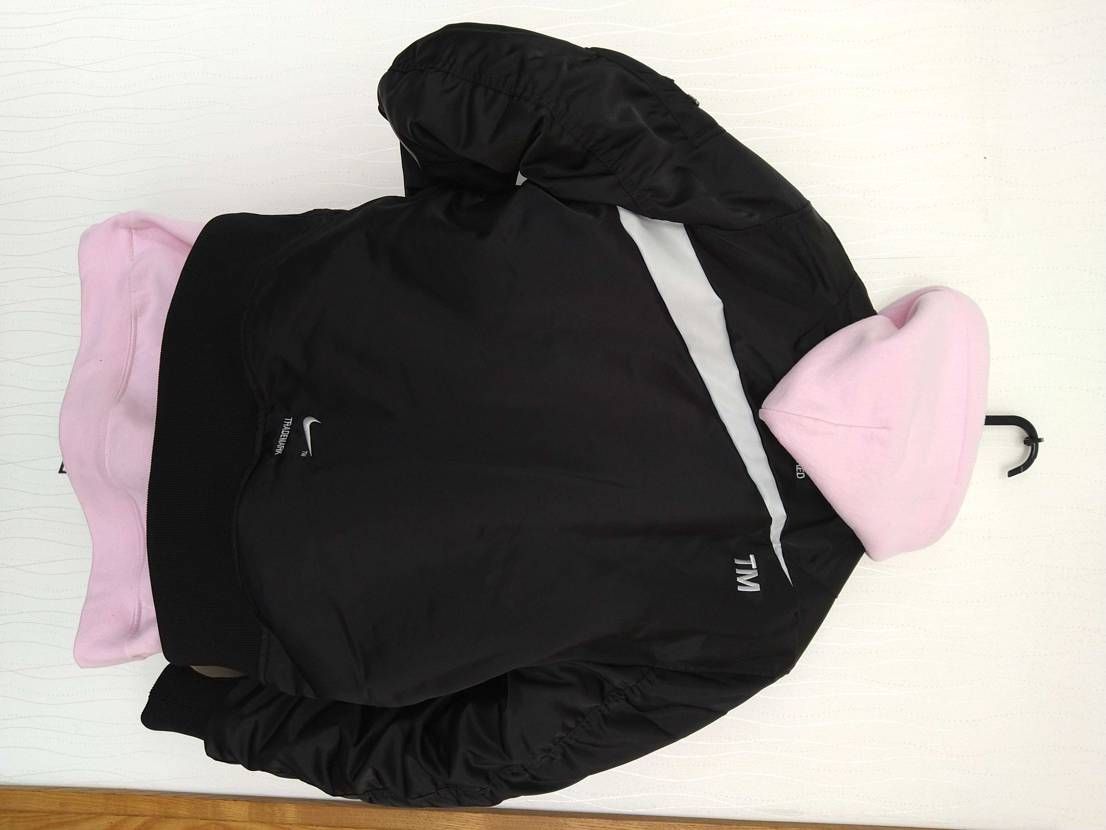 届いた！2万のNIKEウェアにしては、クオリティ良い😳