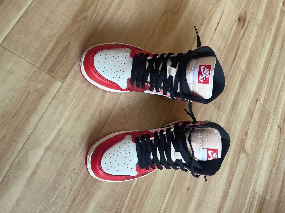 aj1しか勝たん！