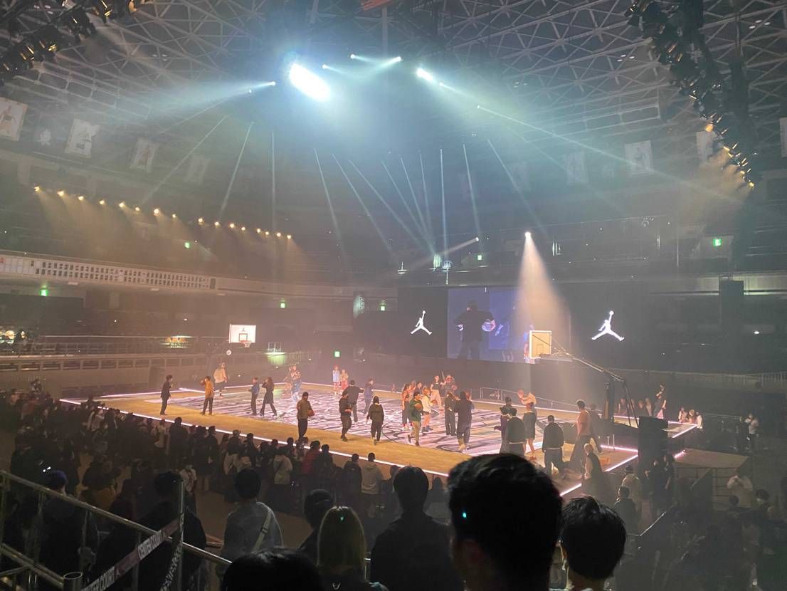 両国国技館だと思えないですネ