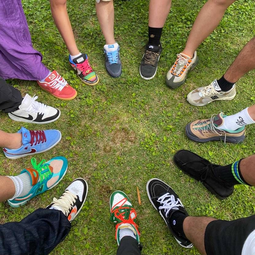 スニ会キャンプに行きました🏕️