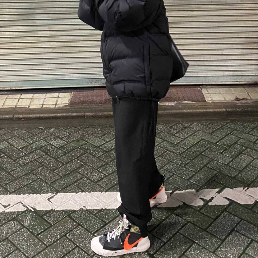 寒いの苦手ダヨ