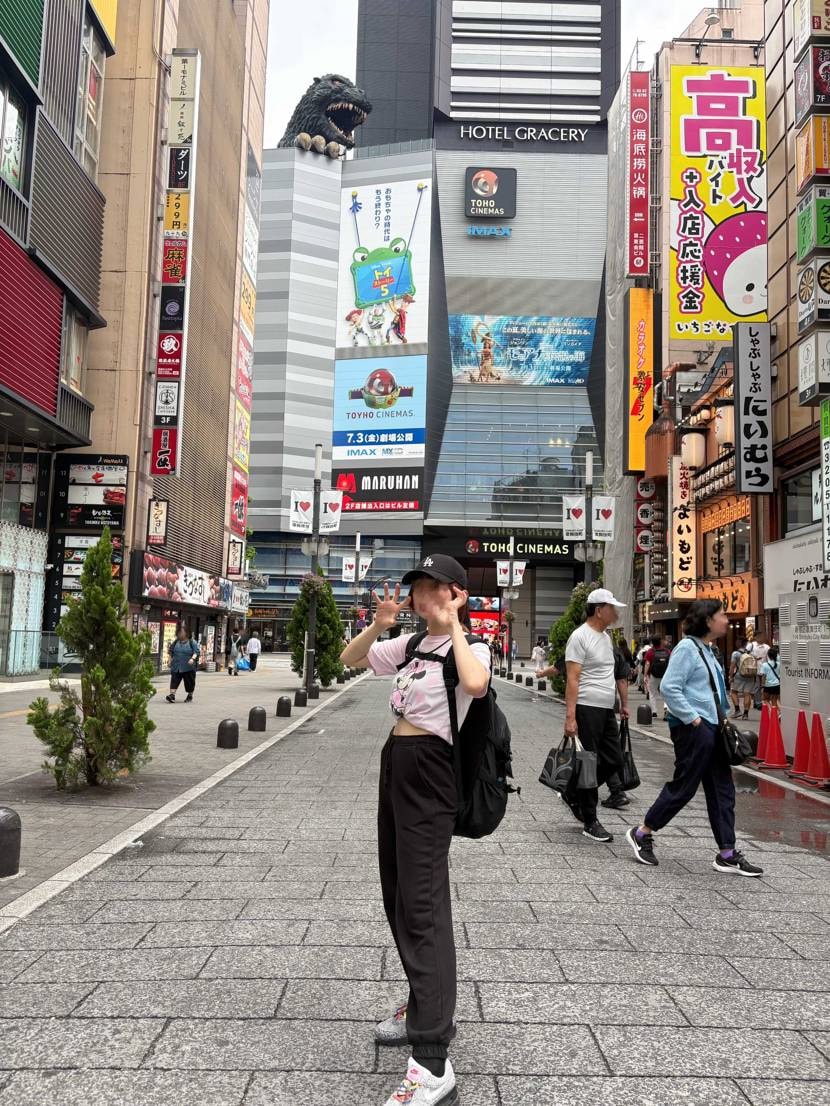 Tokyo Mazeで山手線一周ウォーキング🗼