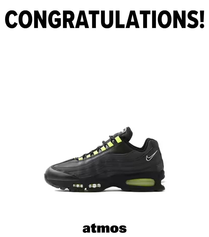 ザイオン早速、履いて見ました！
思ったより派手ではなく良い