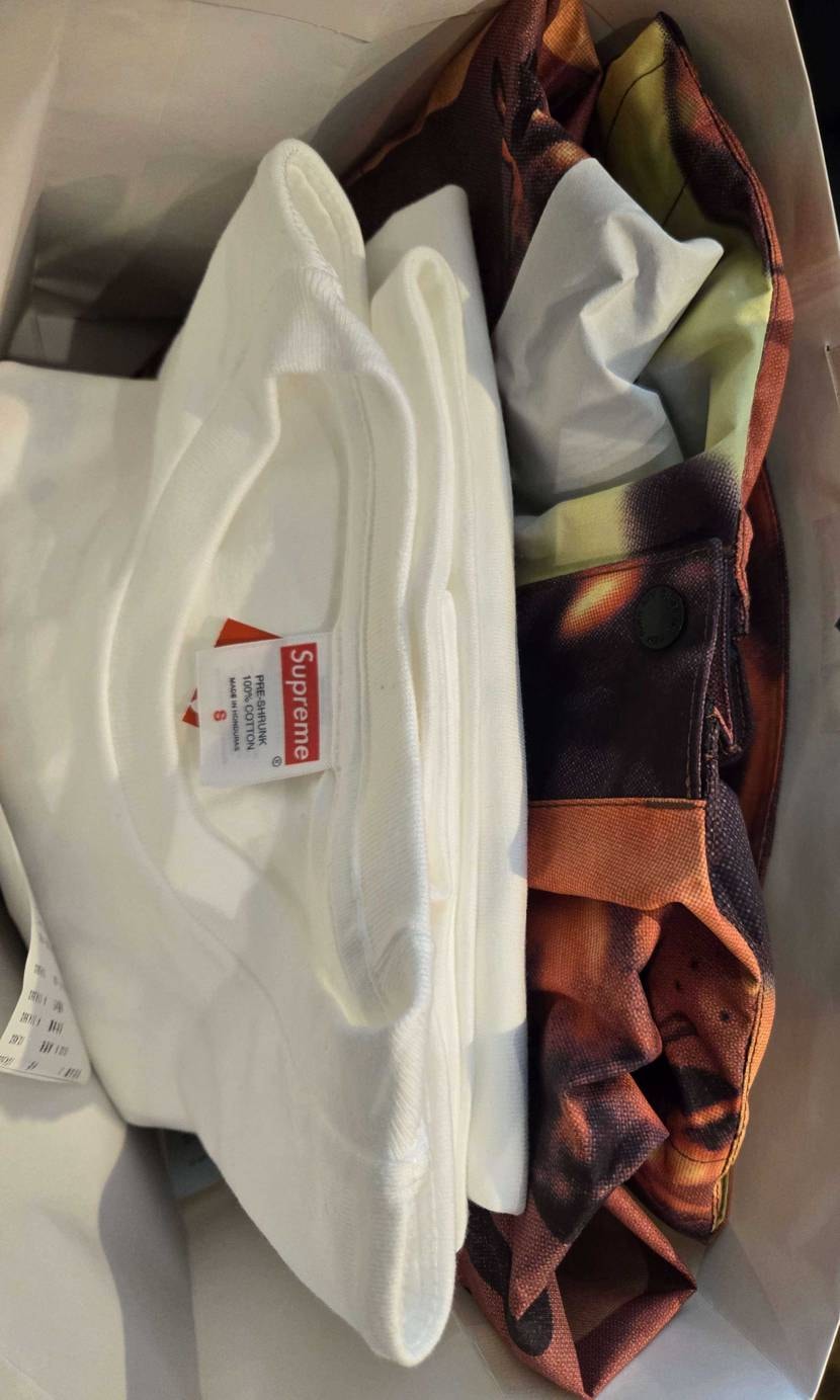 ザイオン早速、履いて見ました！
思ったより派手ではなく良い