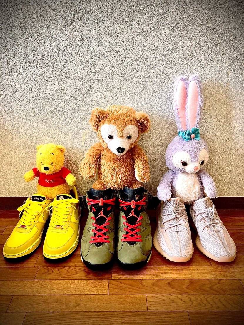 スニダンってさ本当いろんな人いるよね。
抽選開始教えてくれる人
サイズ感とか
