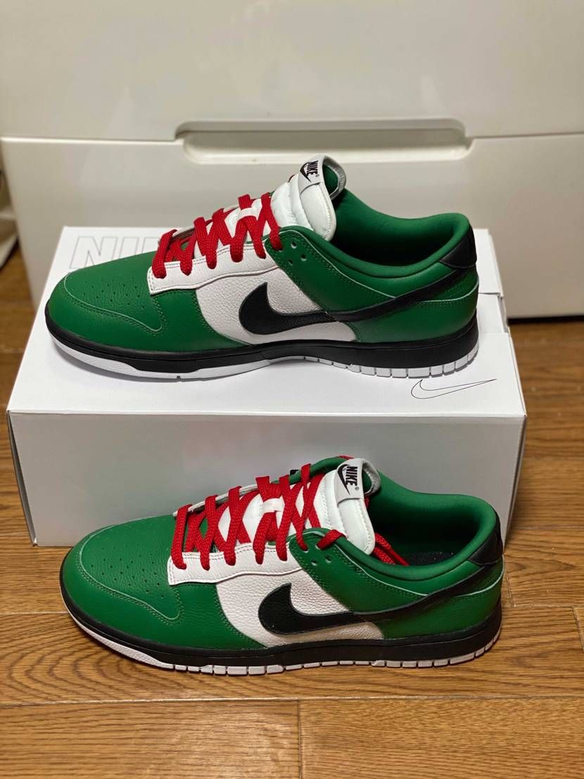 nike dunk id届いたよ！何点ですか？