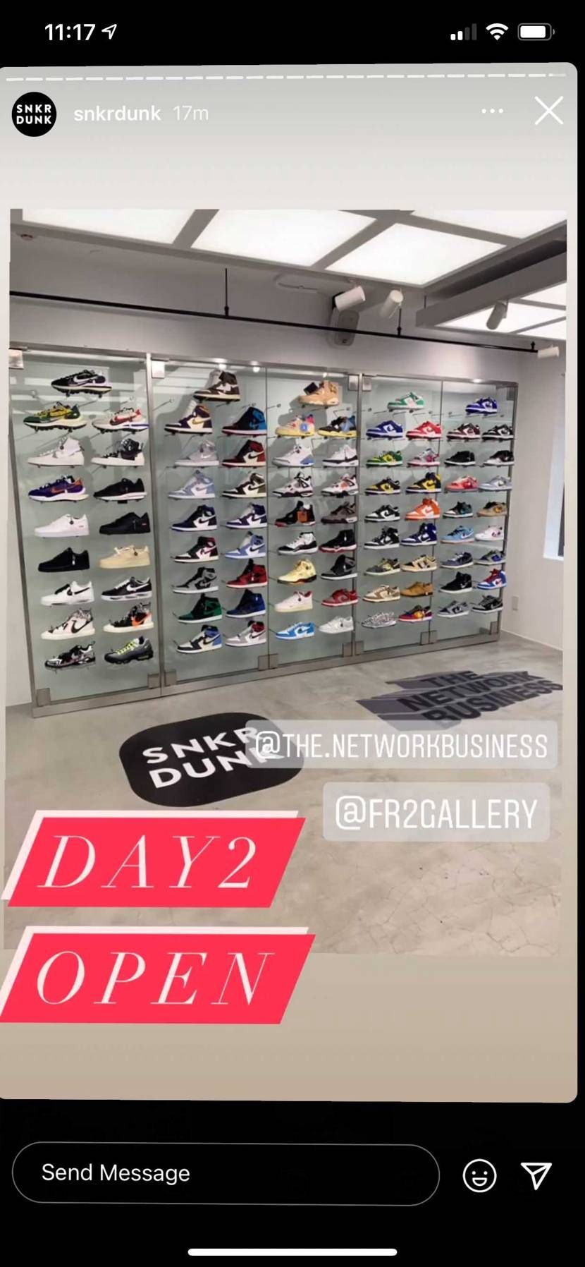 今日も定価抽選なのかなぁ🤔