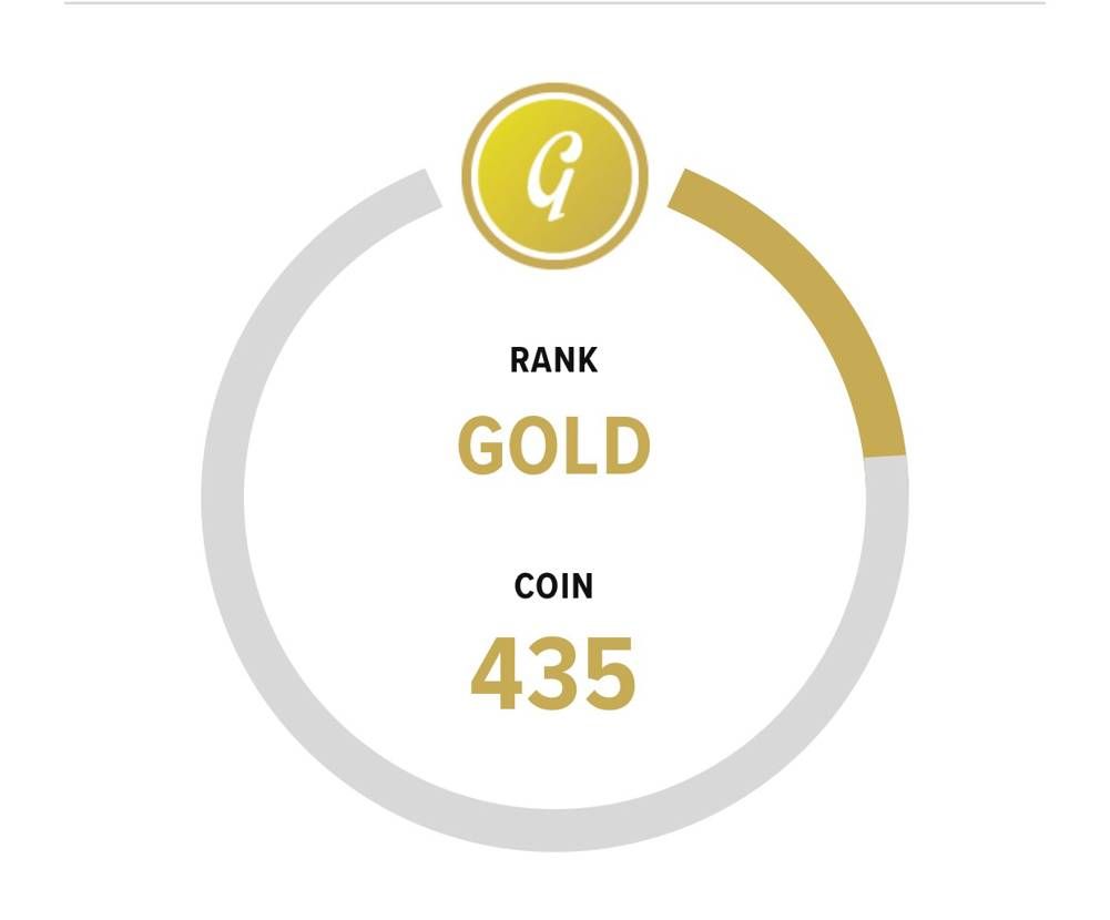 ランクゴールドやけど，当選したことありません！クソモス