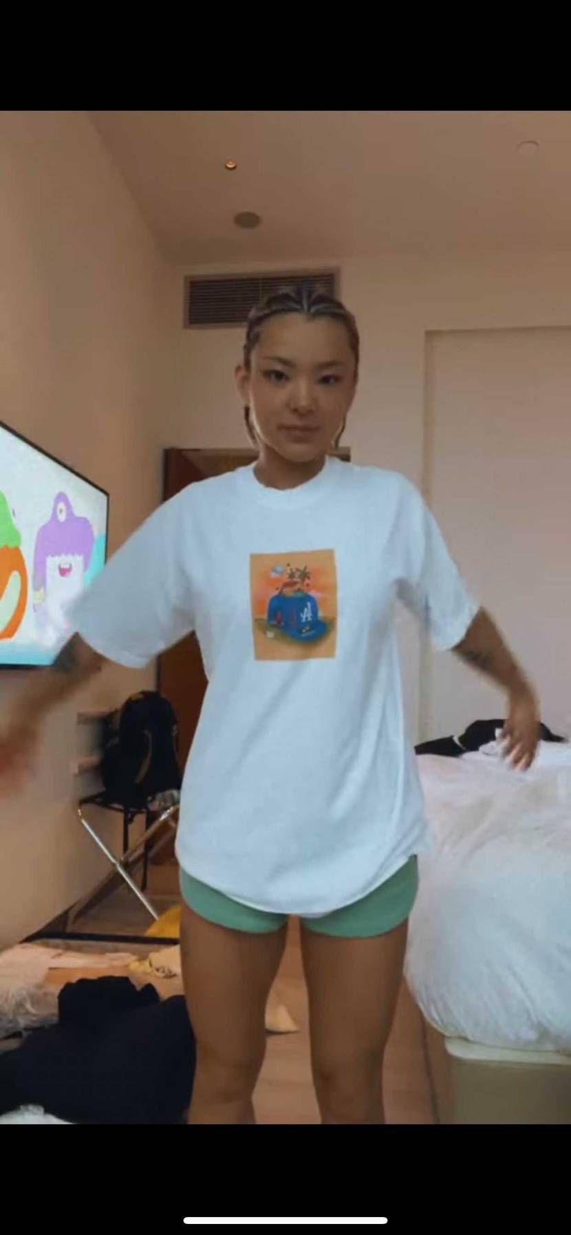 平田樹選手着てるTシャツは何ブランドですか？わかる方教えてください。