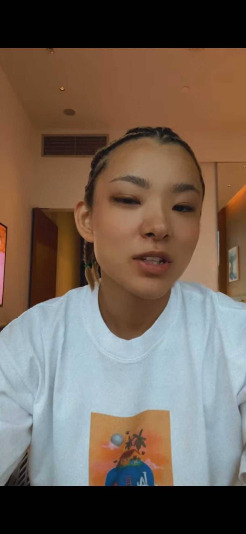 平田樹選手着てるTシャツは何ブランドですか？わかる方教えてく