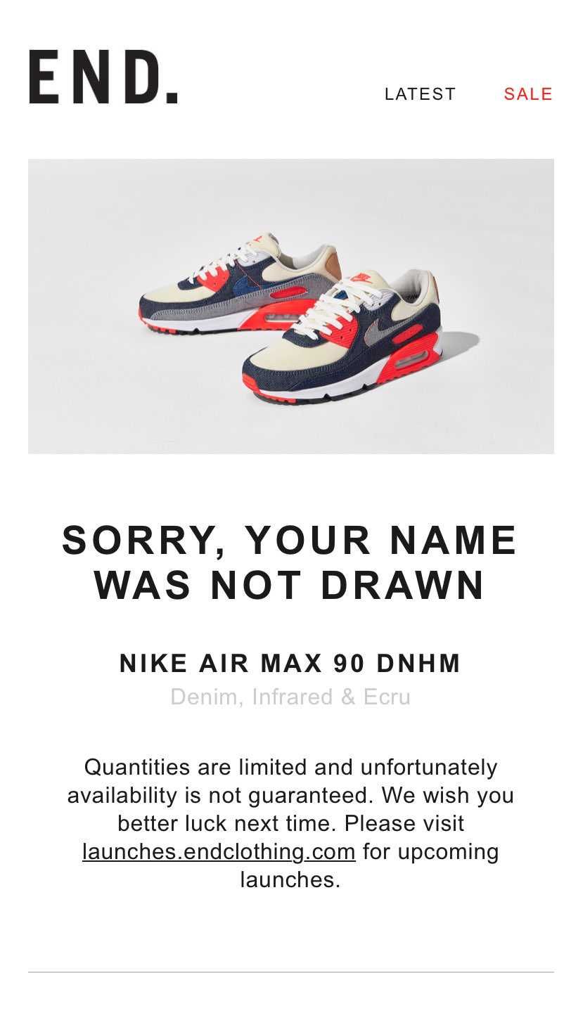 90も95もダメだったー😭
これでENDは25連敗。年末のAJ11から当選なし