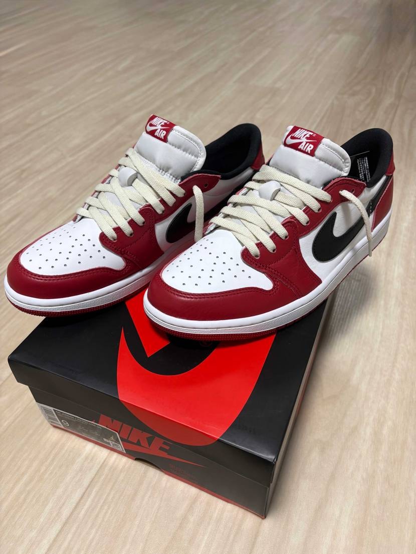 Atmosさま当選分が本日到着しました（27cm）

実物見てかっこいい！！