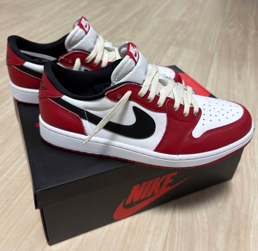 Atmosさま当選分が本日到着しました（27cm）

実