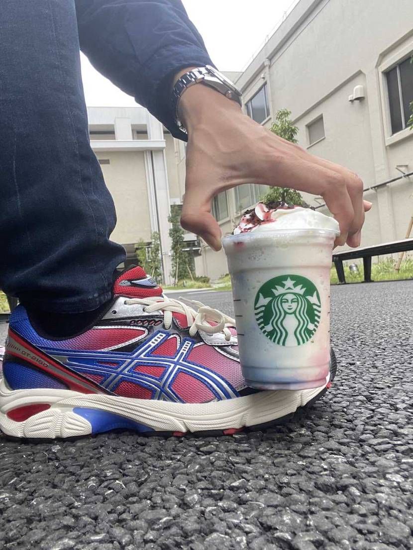 カッコいい❤️💙