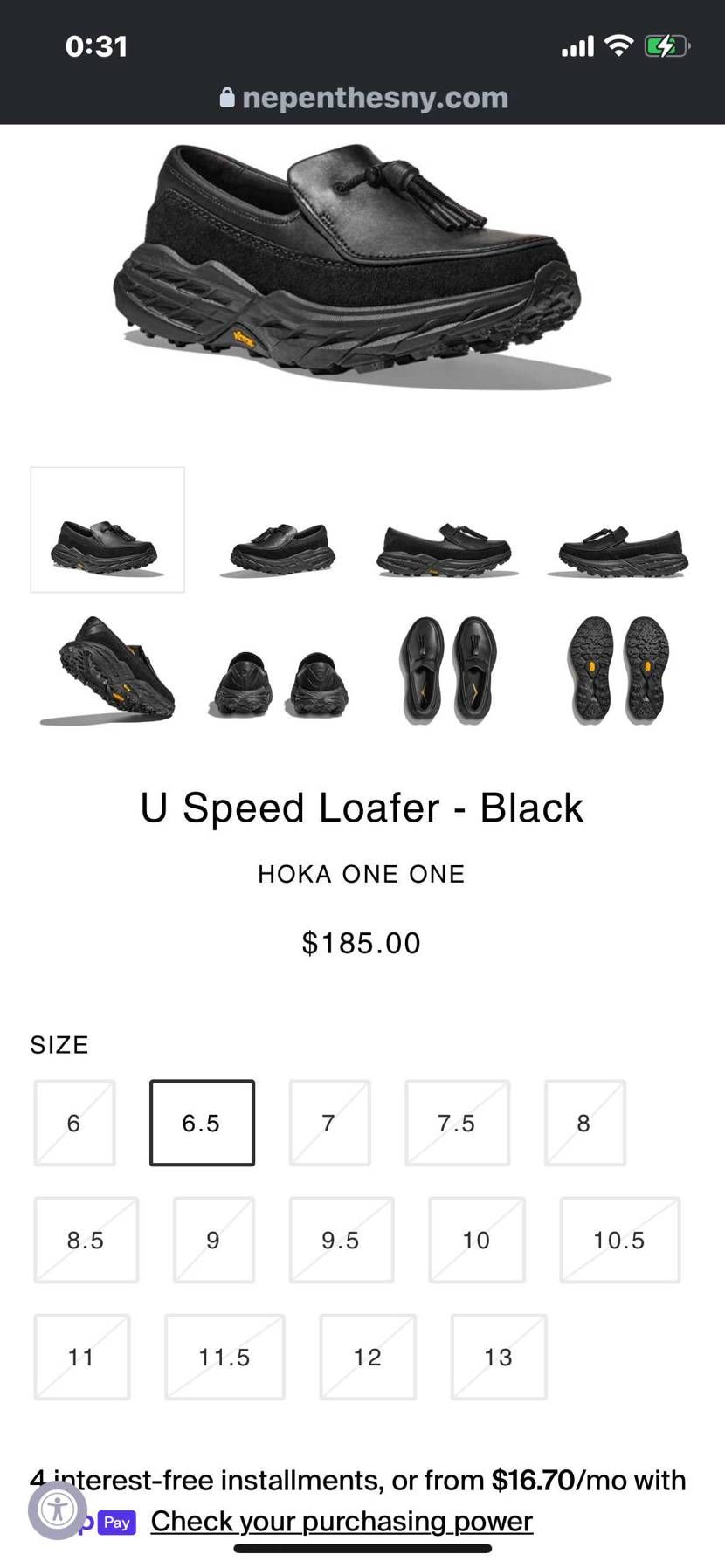 6.5ならまだあるよ。