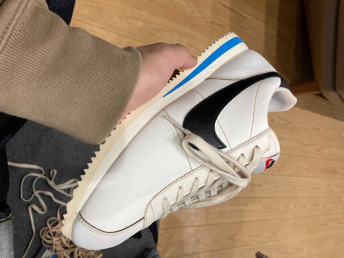 きったねぇなぁ