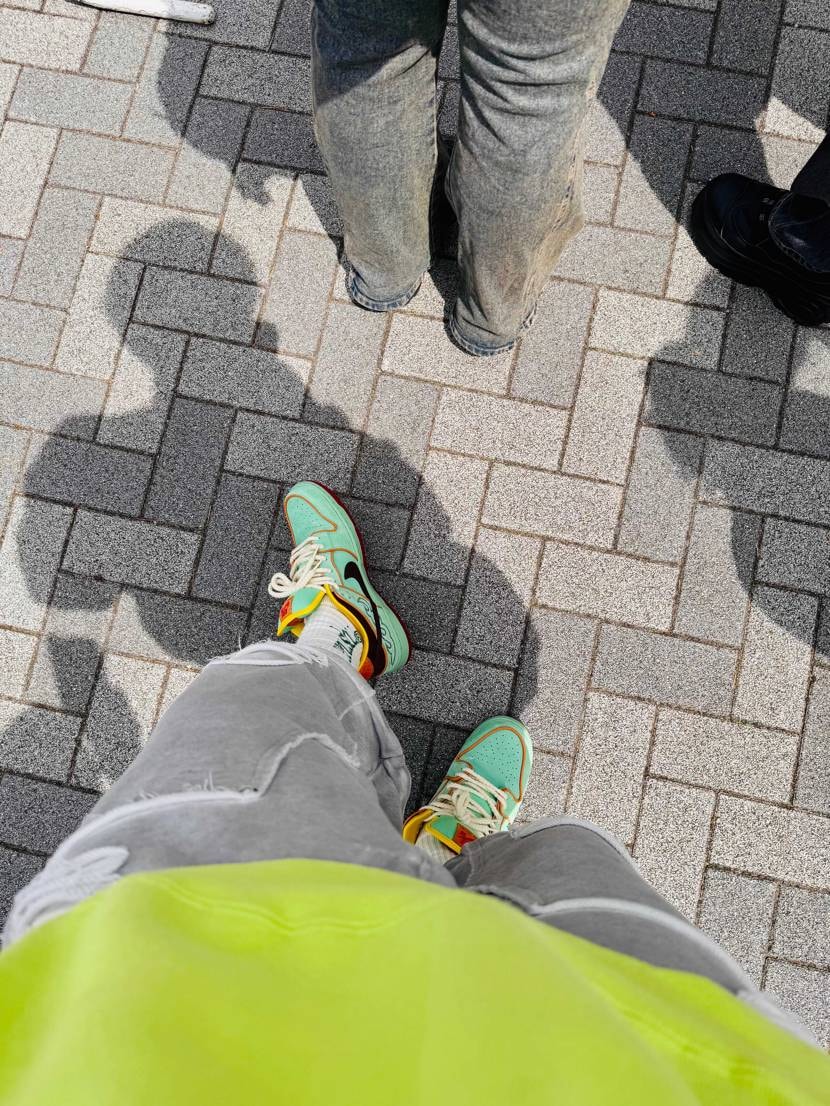 トルマリンでLIVE参戦🍏🍏🍏

(グリーンアップルSB持ってるけどLIVE