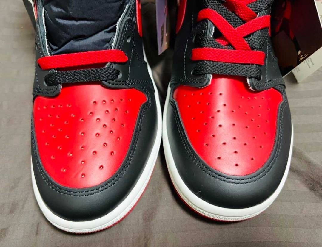 85 BRED SP届きました‼️

マジで付属品(紙タ