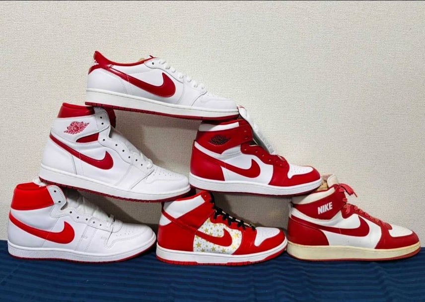 ❤️🤍
1984〜1985