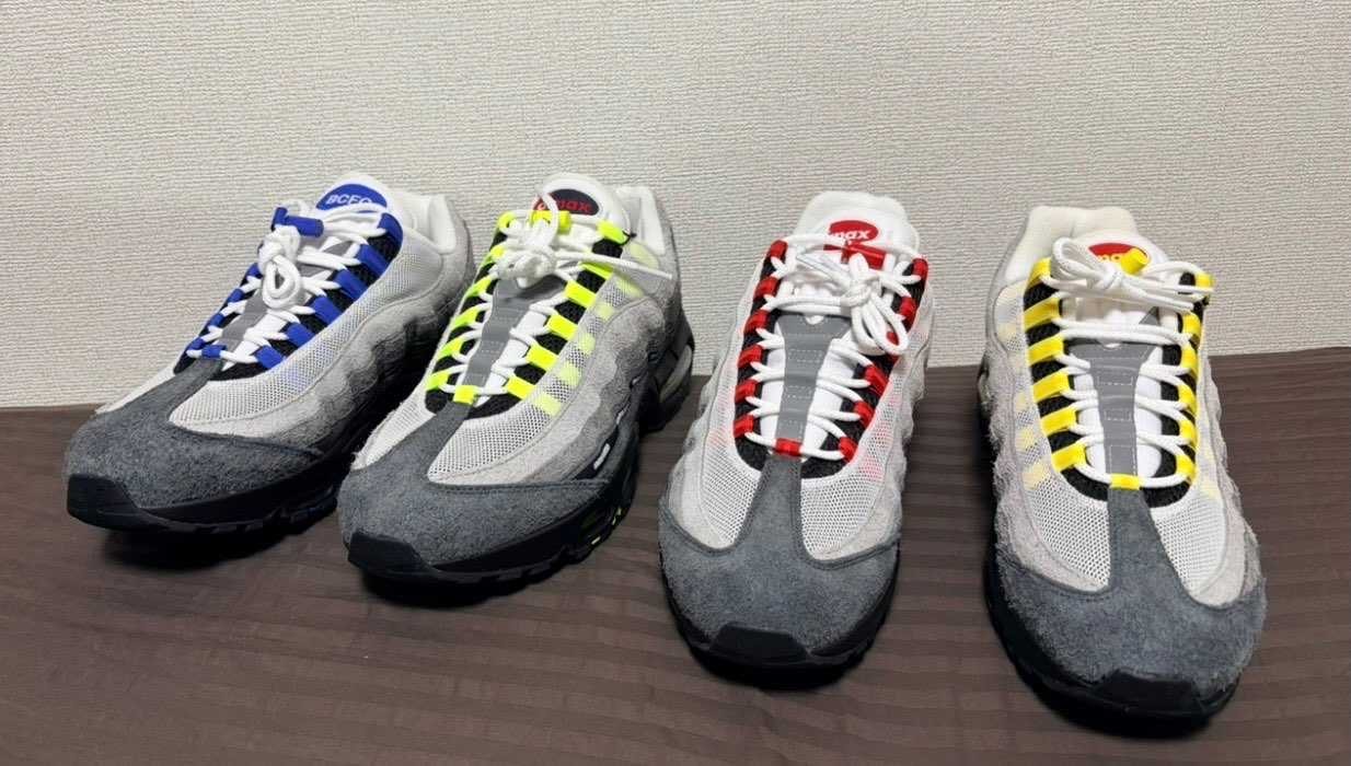 ついにあの4兄弟が世界中から集結して、ここに肩を並べた‼️
本当は5兄弟のはず