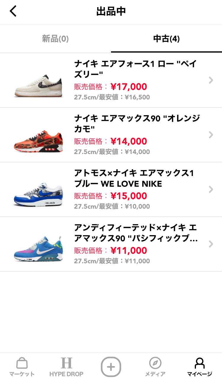 コレクション整理してます。興味ある方は宜しくお願いします。