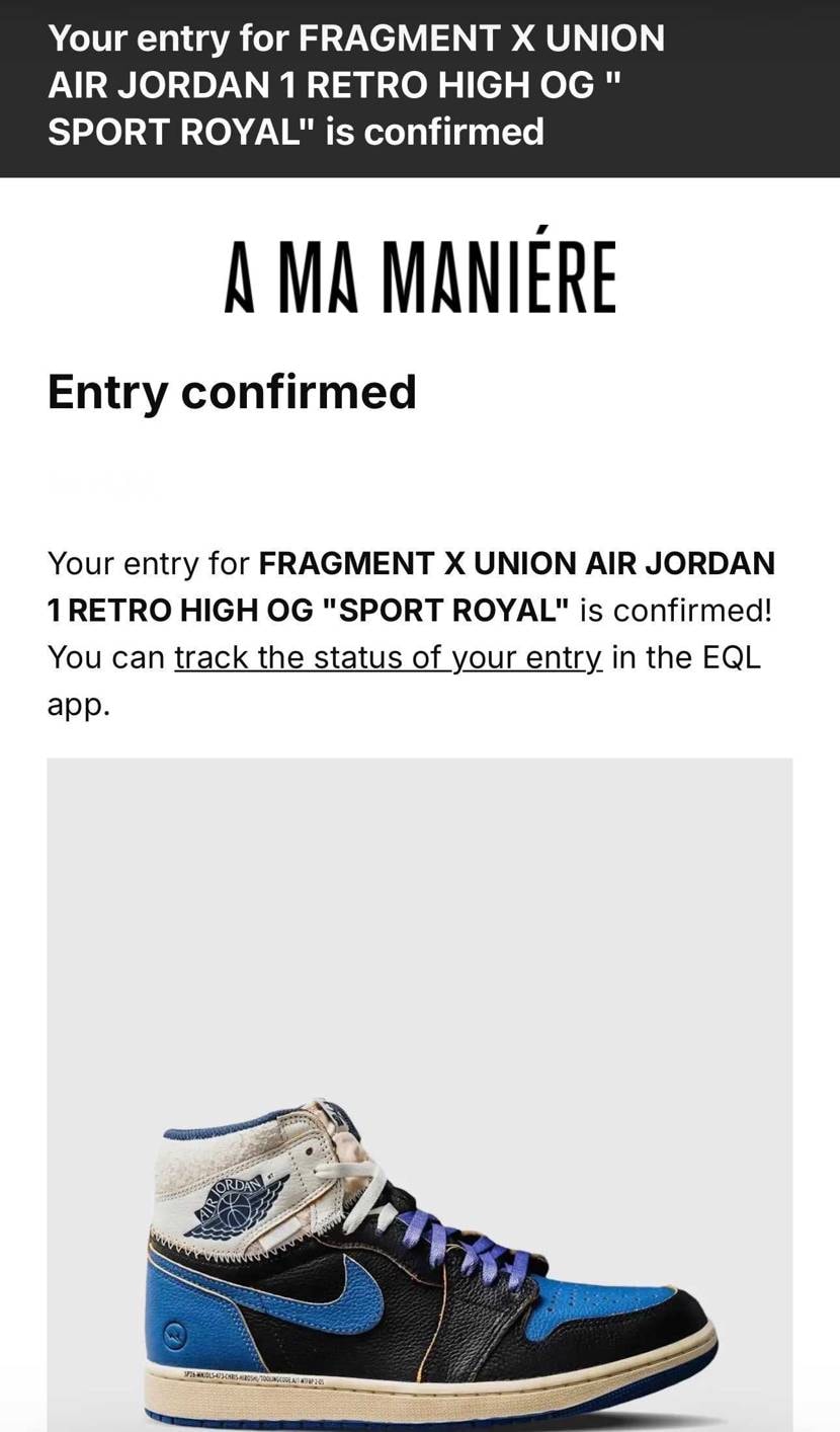 エントリー完了！！