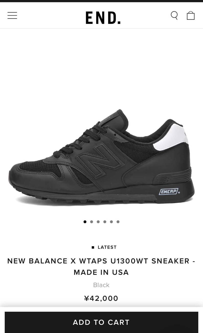 普通に売ってますね。28.5迄は全サイズありますよ。