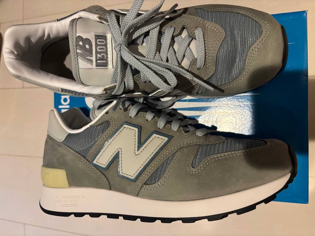 原宿店のリニューアル抽選で当選した1300を受け取ってきました。
５月に全滅し