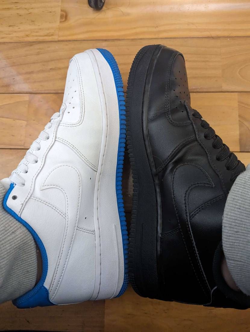 結局AF1こそ至高の存在ヴェルタース オリジナルだと思うのは私だけでしょうか?