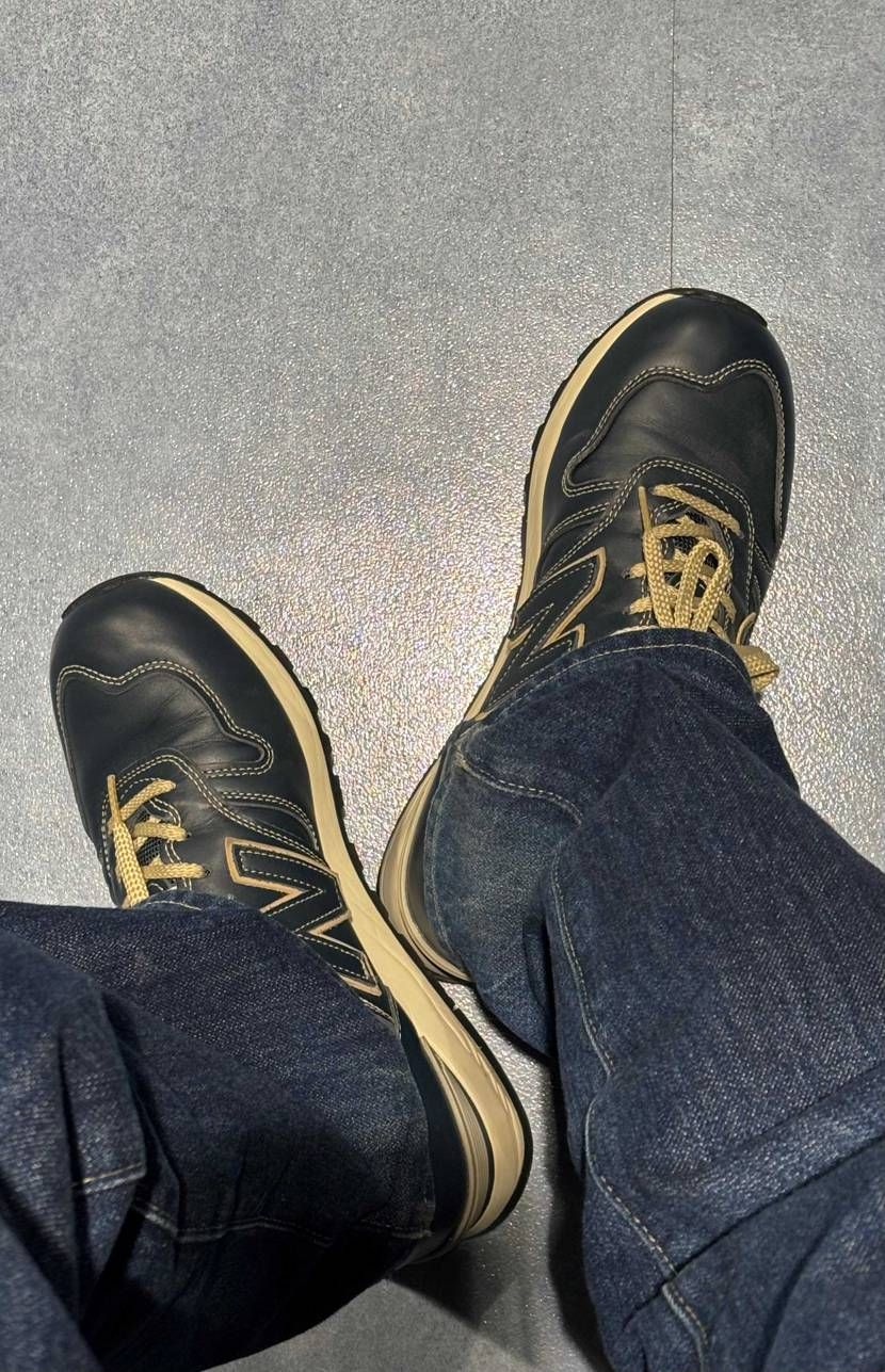 今日は670
まぁコレ履いてる人見た事無いかも。