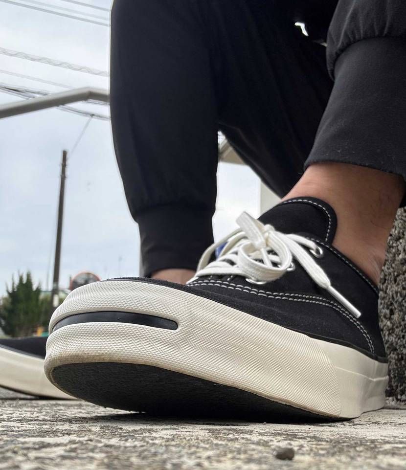 今日はウィンドジャマー
じんわり沈み込む。
楽ですよ。