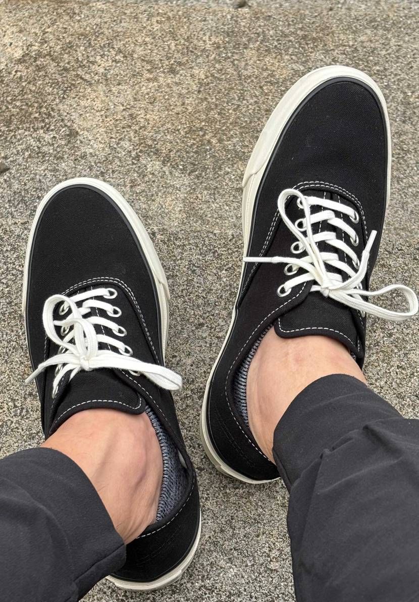 今日はウィンドジャマー
じんわり沈み込む。
楽ですよ。