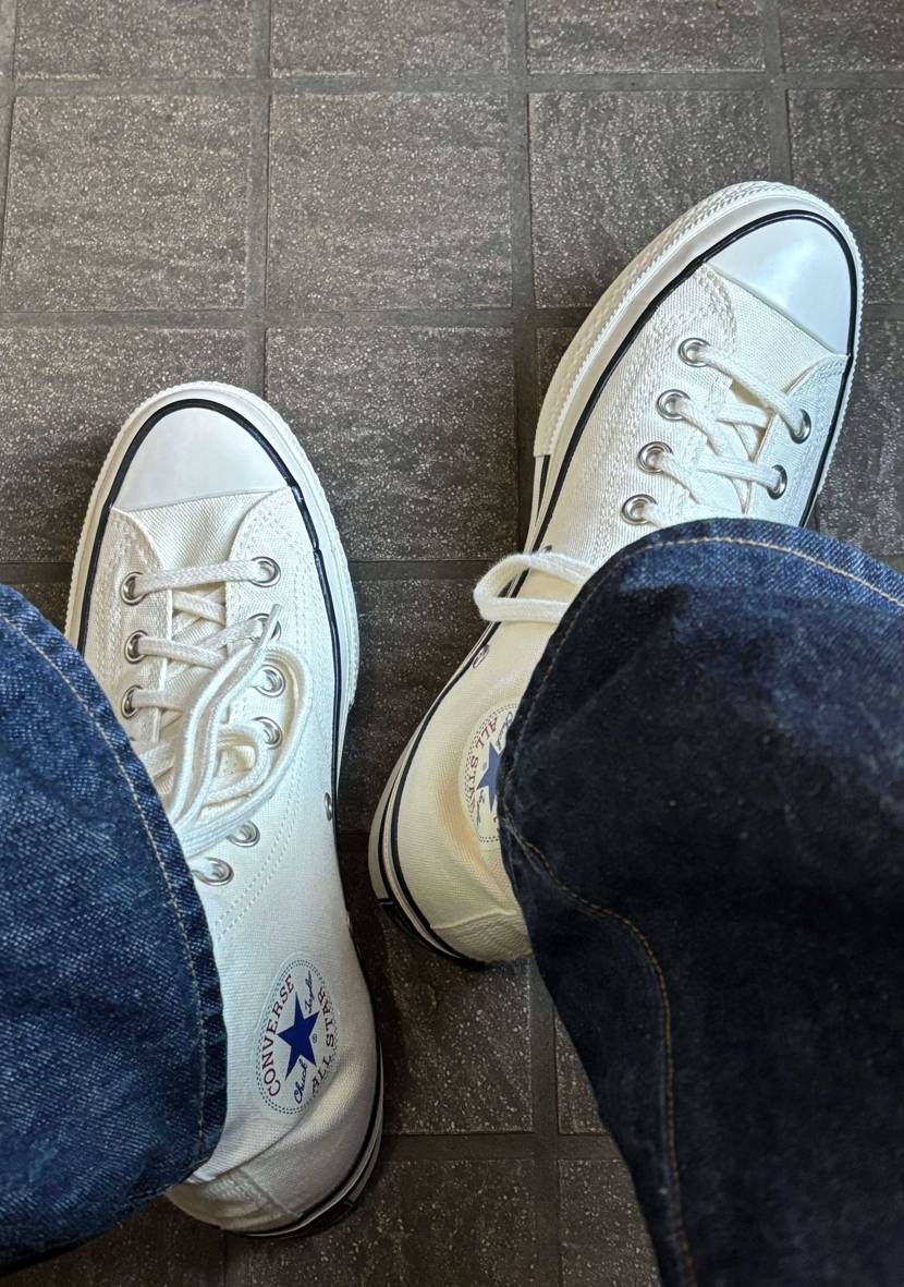 今日はレガシー