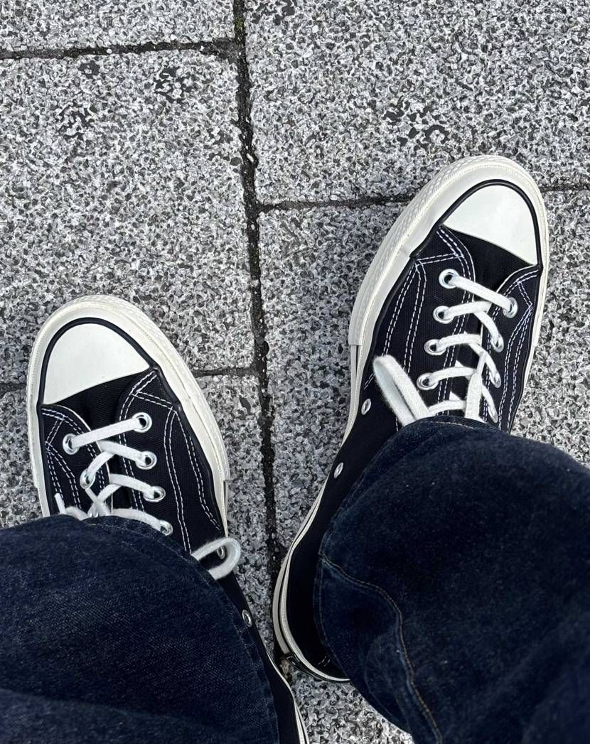 今日は黒。
アメ横でTシャツ探し。
あ、レガシーでもアディクトでもないです。