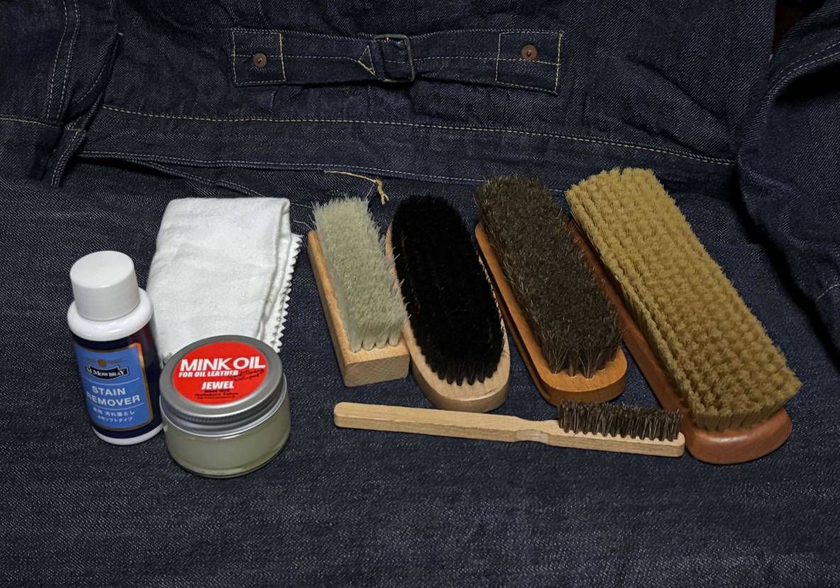 ここでブーツはアレかと思ってたのですが、
レッドウイングと