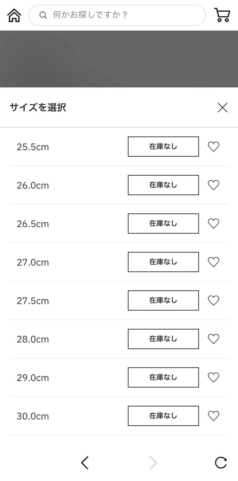 atmosで抽選じゃなくて普通に買えると思ってた😭
ポイント使いたいとか思っち