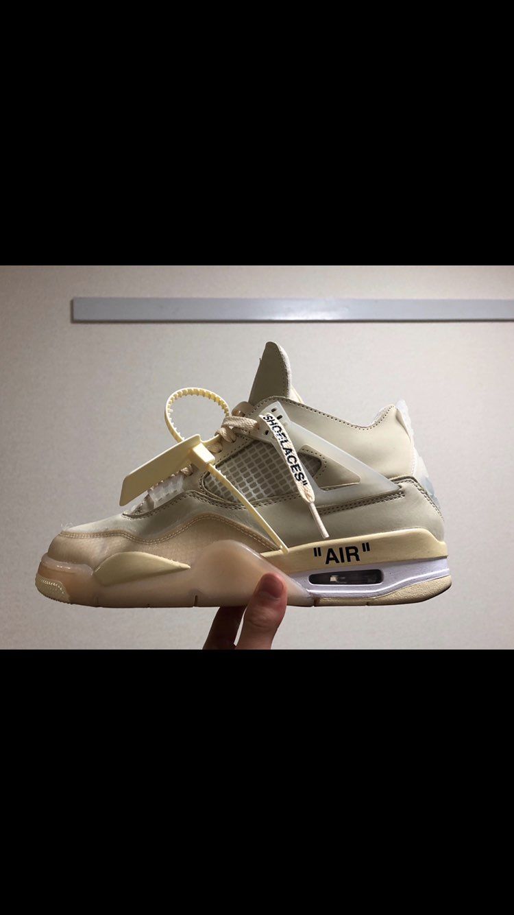 今までタグ外して履いてたから気分転換につけて履いてみます😊