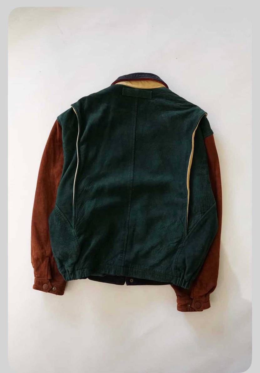 この90s noutica multi colored le