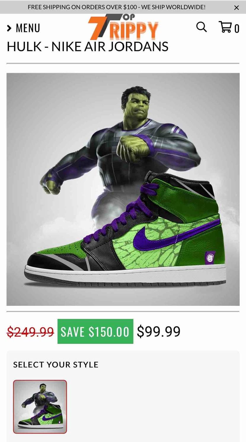 えええー！
こんなAJあるんだー。。