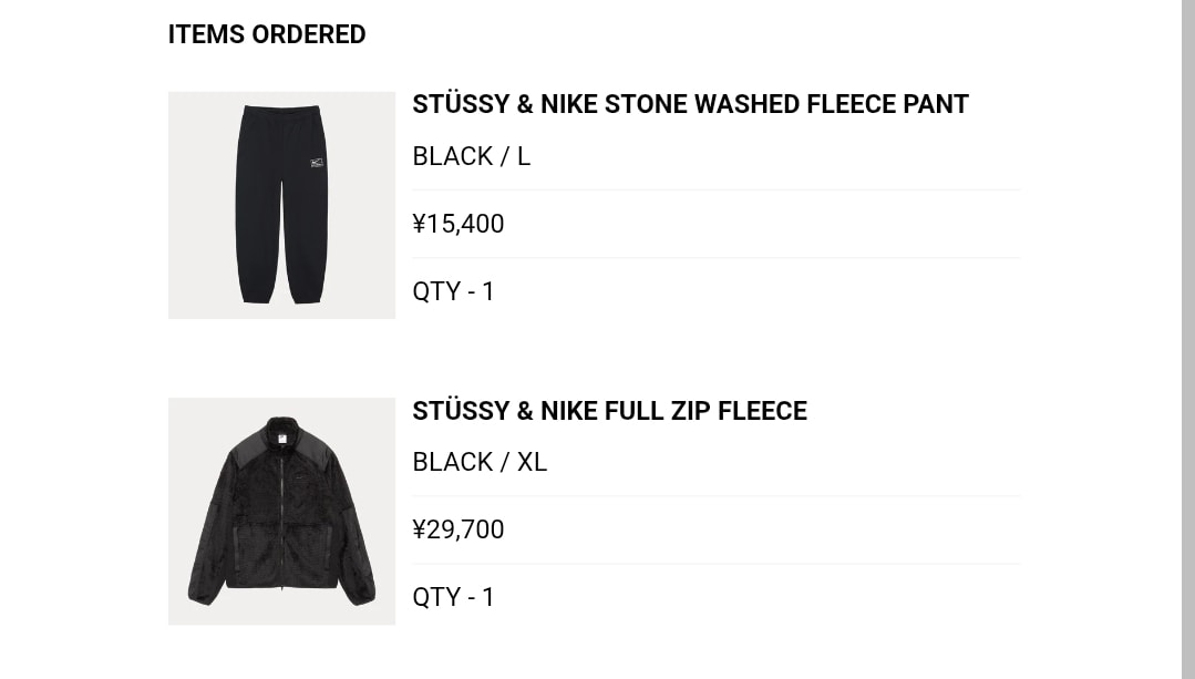 買えたぁ～!!
ラッキー!!