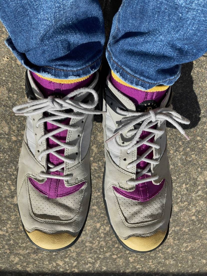 天気良い、外暖かいので撮影会☺️
リバデルチです✨デニムジーンズに合う、映える