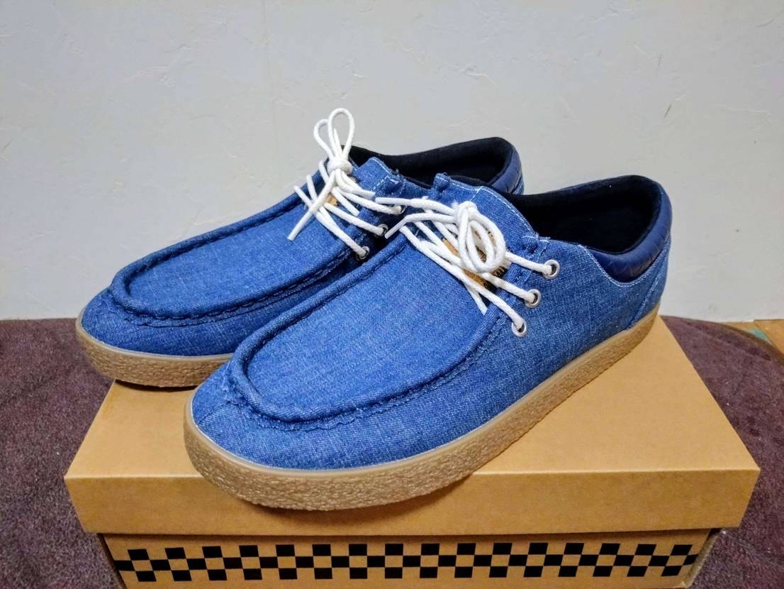 今日は滋賀の竜王アウトレットへ🚙
最近またVansにハマり