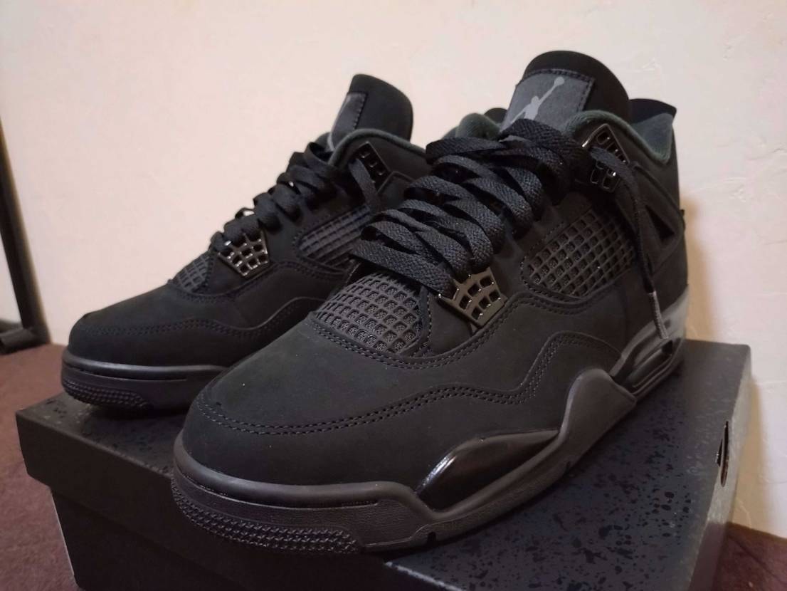 はい！カッコいい✨
ブラックキャット男前ですわ☝️