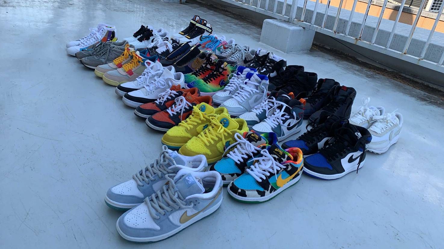 結構集まりました。